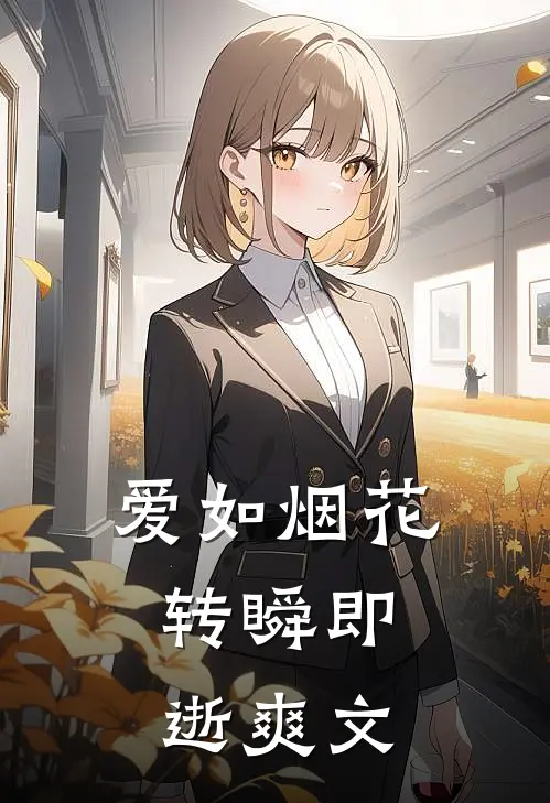 爱如烟花，转瞬即逝爽文