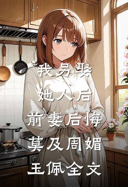 我另娶她人后，前妻后悔莫及周媚玉佩全文