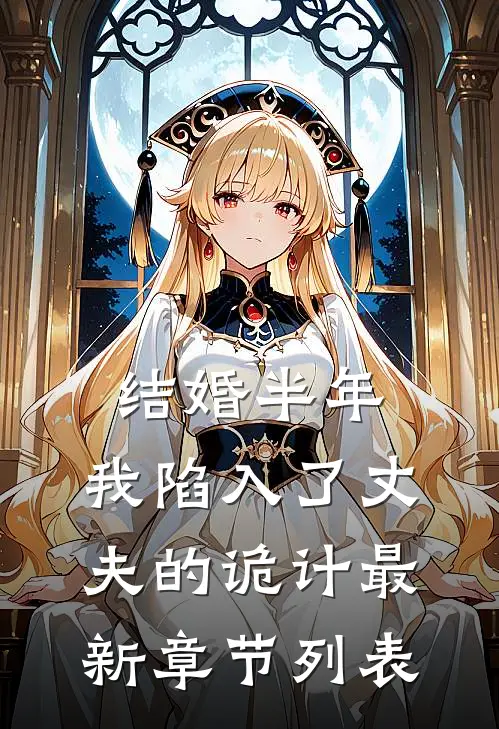 结婚半年，我陷入了丈夫的诡计最新章节列表