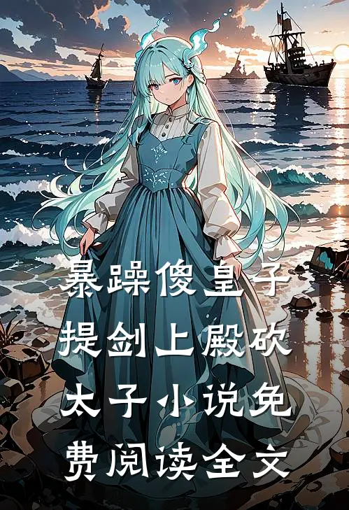 暴躁傻皇子，提剑上殿砍太子小说免费阅读全文