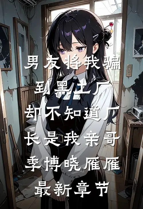 男友将我骗到黑工厂，却不知道厂长是我亲哥季博晓雁雁最新章节