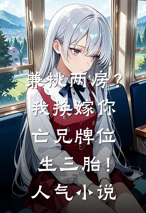 兼挑两房？我换嫁你亡兄牌位生三胎！人气小说