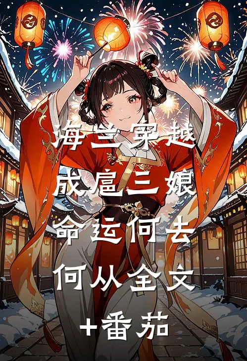 海兰穿越成扈三娘，命运何去何从全文+番茄
