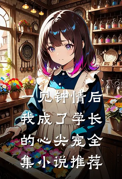 一见钟情后，我成了学长的心尖宠全集小说推荐