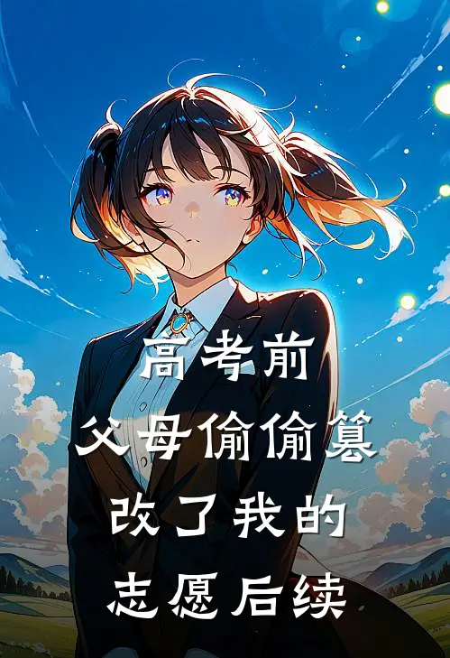 高考前，父母偷偷篡改了我的志愿后续
