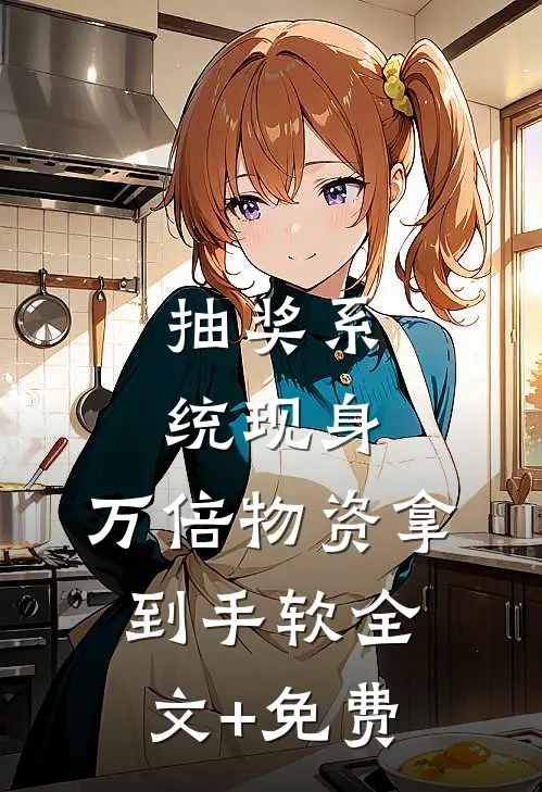 抽奖系统现身，万倍物资拿到手软全文+免费