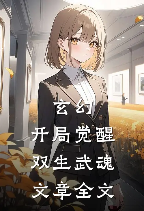 玄幻：开局觉醒双生武魂文章全文