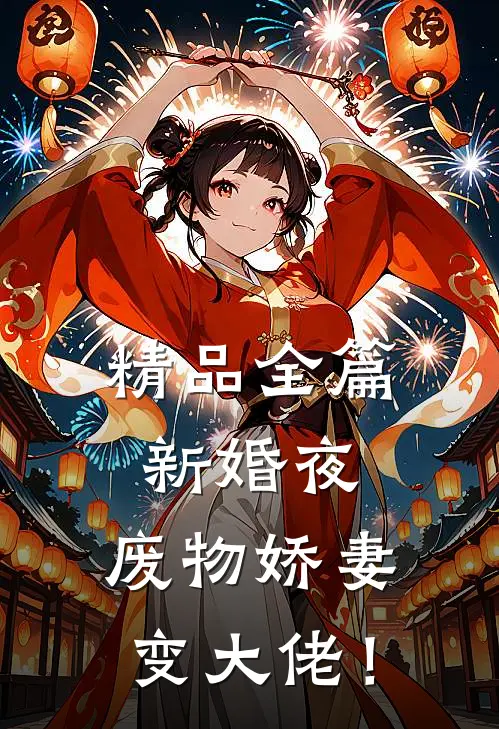 精品全篇新婚夜，废物娇妻变大佬！