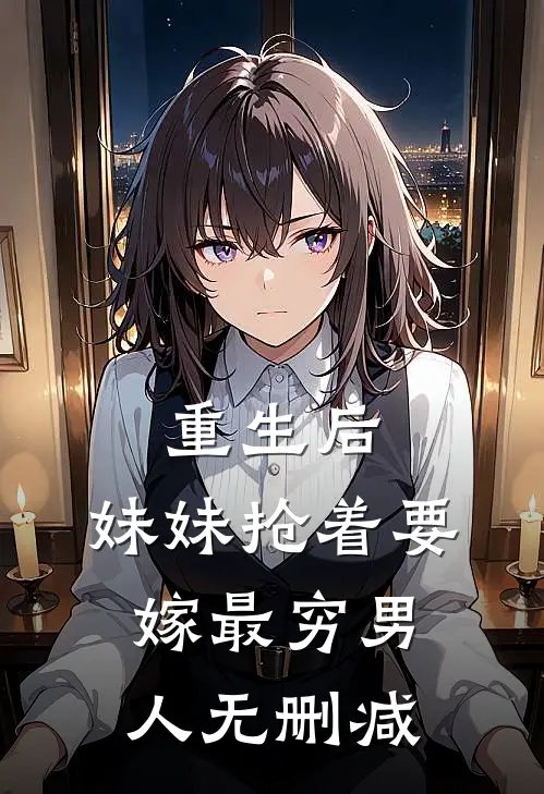 重生后，妹妹抢着要嫁最穷男人无删减