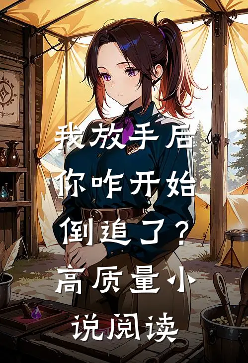 我放手后，你咋开始倒追了？高质量小说阅读