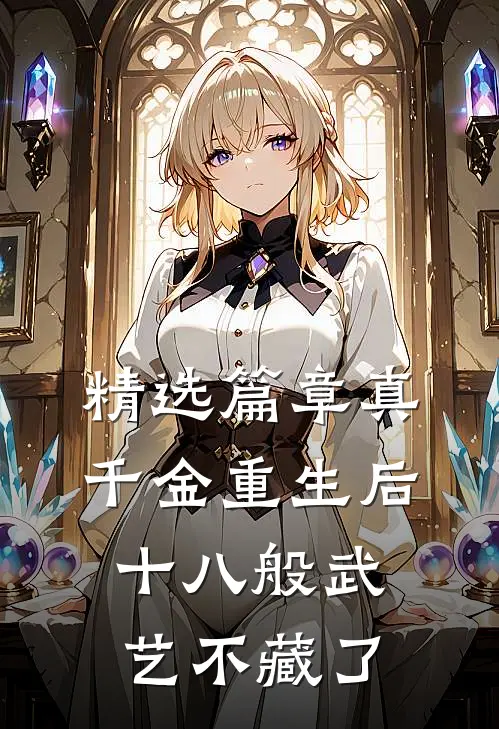 精选篇章真千金重生后，十八般武艺不藏了