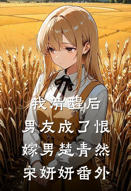 我清醒后，男友成了恨嫁男楚青然宋妍妍 番外