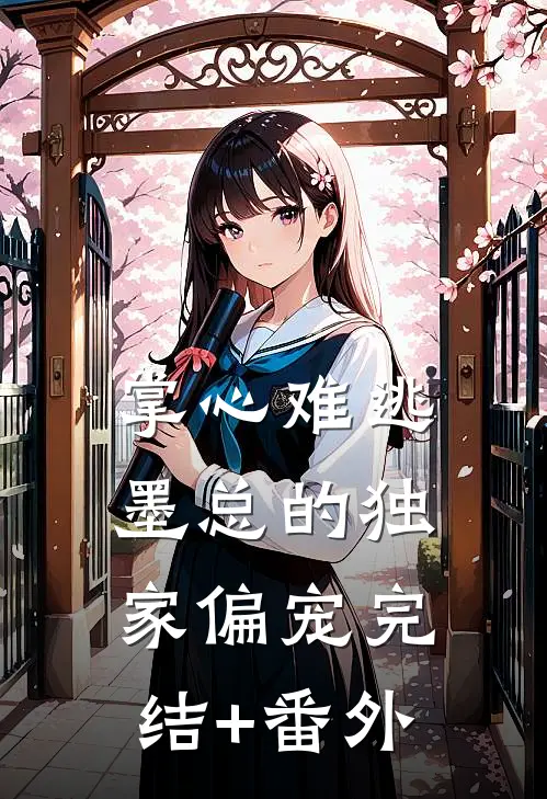 掌心难逃，墨总的独家偏宠完结+番外