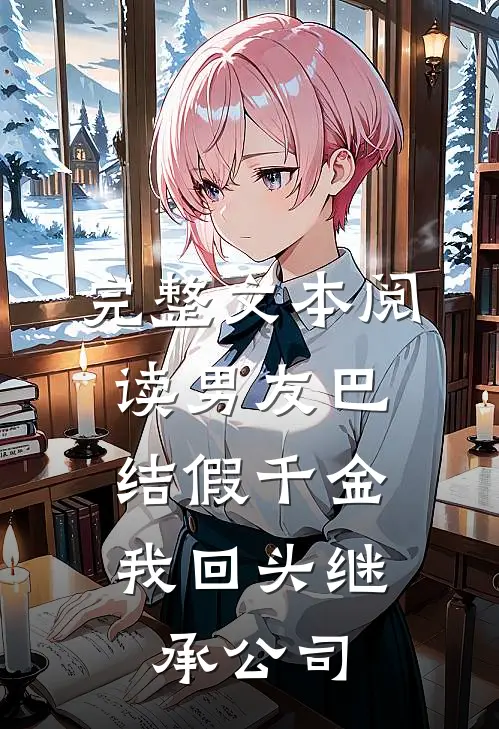 完整文本阅读男友巴结假千金，我回头继承公司