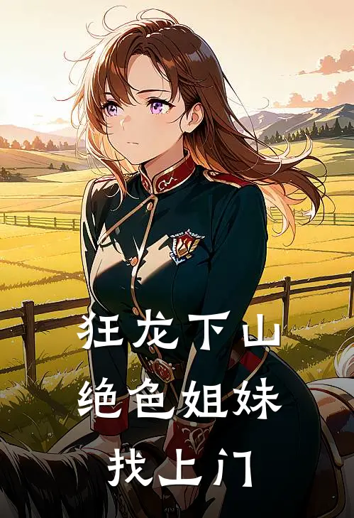 狂龙下山绝色姐妹找上门