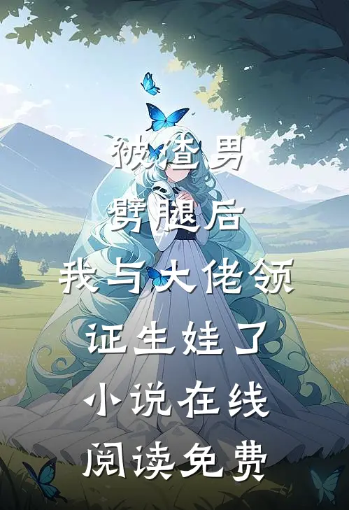 被渣男劈腿后，我与大佬领证生娃了小说在线阅读免费
