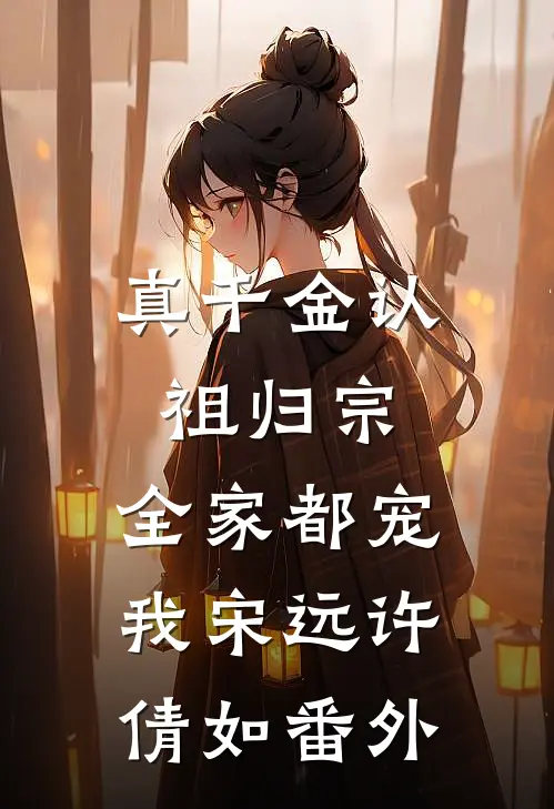 真千金认祖归宗，全家都宠我宋远许倩如 番外