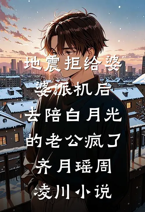 地震拒给婆婆派机后，去陪白月光的老公疯了齐月瑶周凌川小说