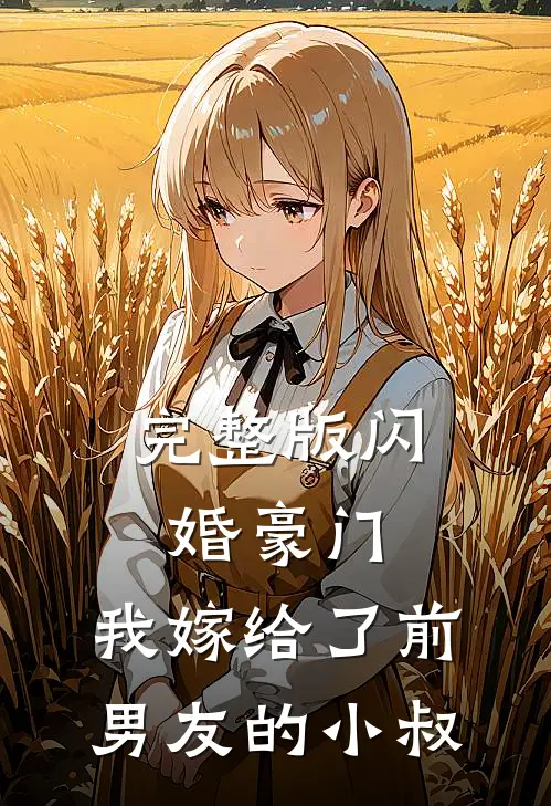 完整版闪婚豪门：我嫁给了前男友的小叔
