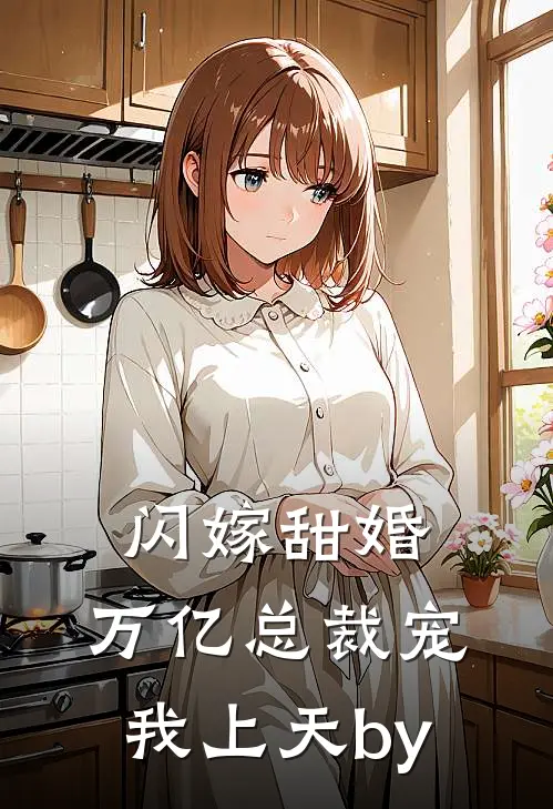 闪嫁甜婚，万亿总裁宠我上天by