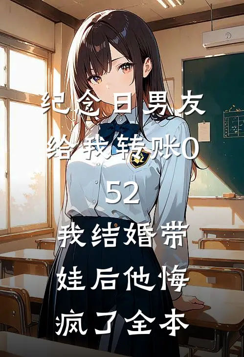 纪念日男友给我转账0.52，我结婚带娃后他悔疯了全本