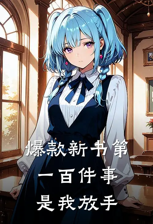 爆款新书第一百件事，是我放手