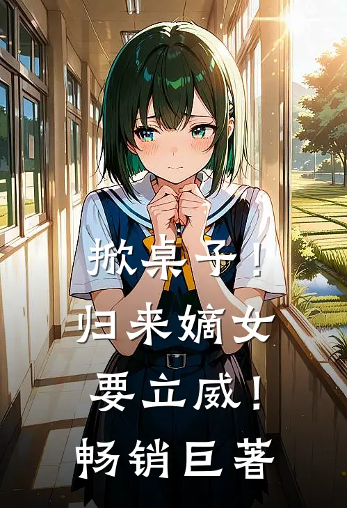 掀桌子！归来嫡女要立威！畅销巨著