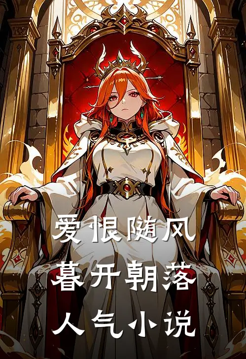 爱恨随风，暮开朝落人气小说