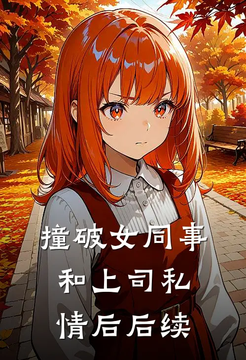 撞破女同事和上司私情后后续