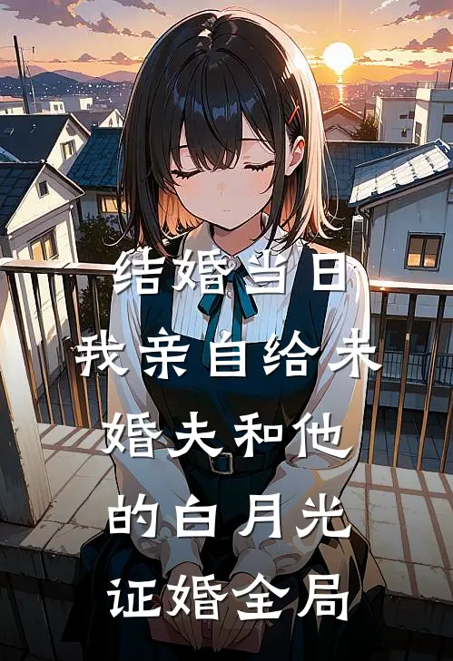 结婚当日，我亲自给未婚夫和他的白月光证婚全局