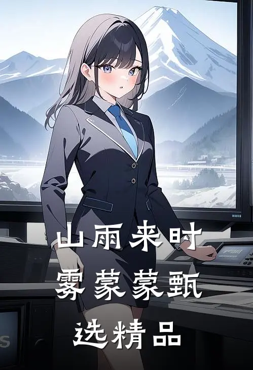 山雨来时雾蒙蒙甄选精品