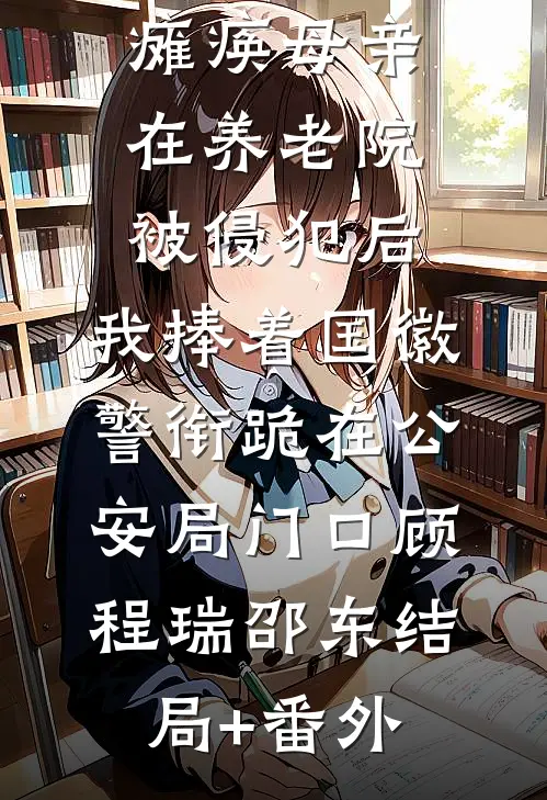 瘫痪母亲在养老院被侵犯后，我捧着国徽警衔跪在公安局门口顾程瑞邵东结局+番外