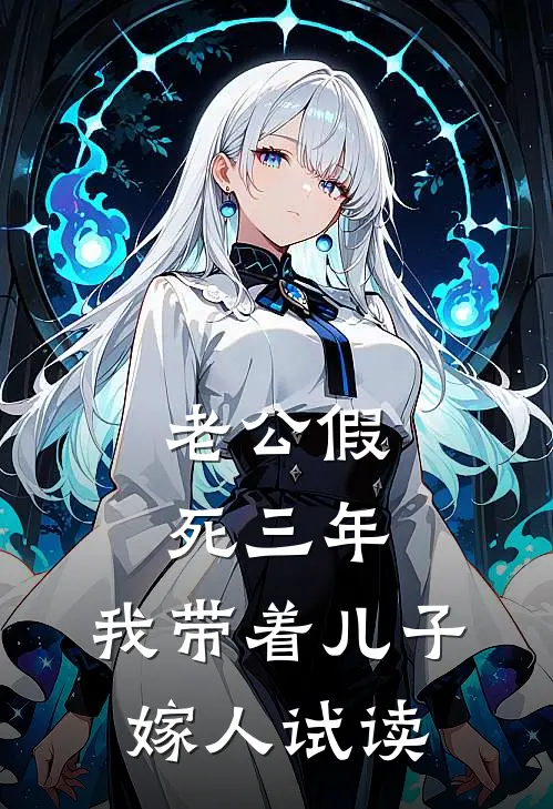 老公假死三年，我带着儿子嫁人试读