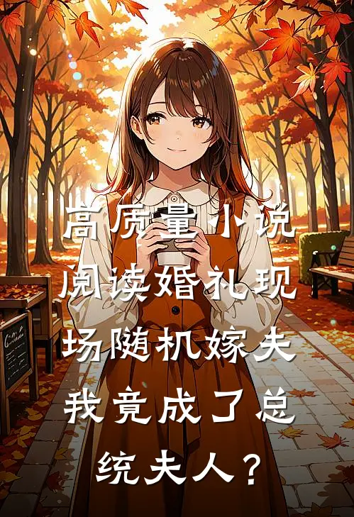 高质量小说阅读婚礼现场随机嫁夫，我竟成了总统夫人？