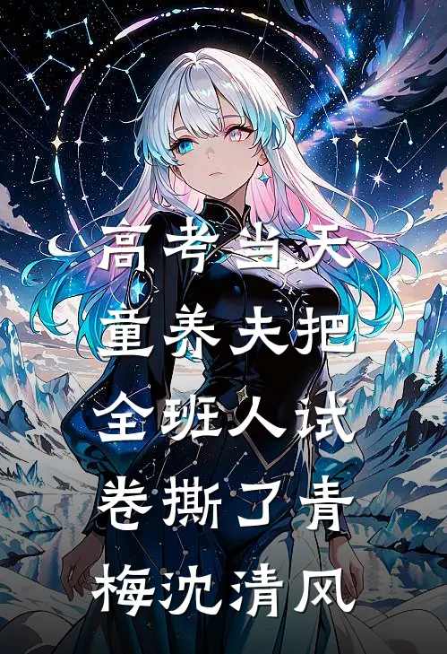 高考当天，童养夫把全班人试卷撕了青梅沈清风