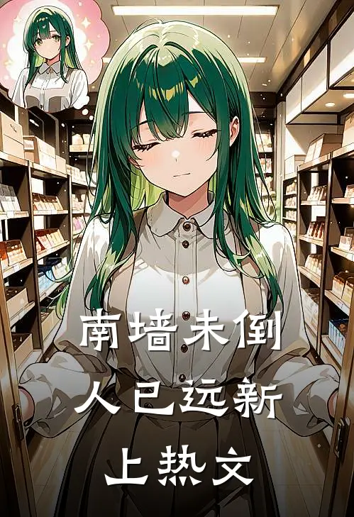 南墙未倒人已远新上热文
