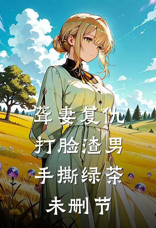 聋妻复仇：打脸渣男手撕绿茶未删节