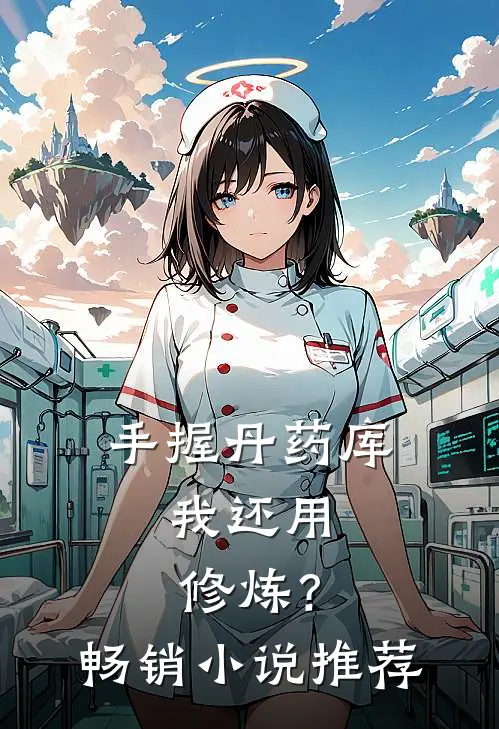 手握丹药库，我还用修炼？畅销小说推荐