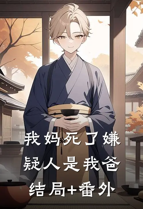 我妈死了嫌疑人是我爸结局+番外