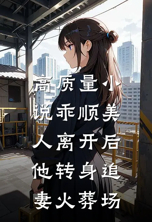 高质量小说乖顺美人离开后，他转身追妻火葬场