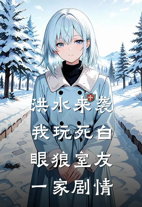 洪水来袭，我玩死白眼狼室友一家剧情
