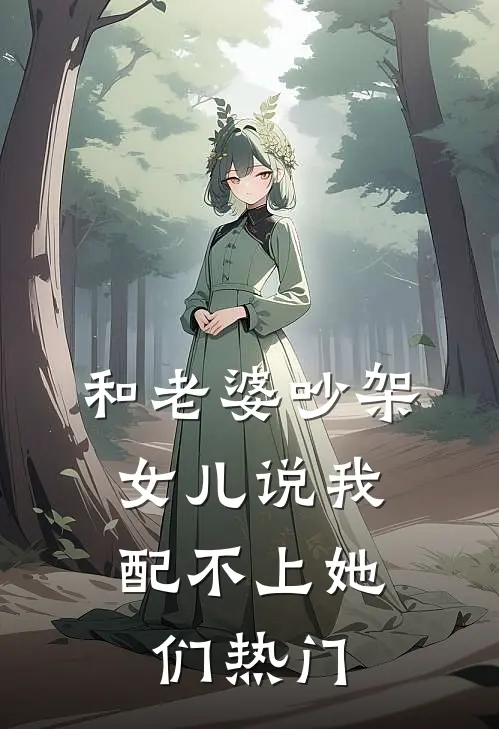 和老婆吵架，女儿说我配不上她们热门