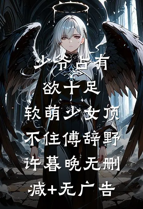 少爷占有欲十足，软萌少女顶不住傅辞野许暮晚无删减+无广告