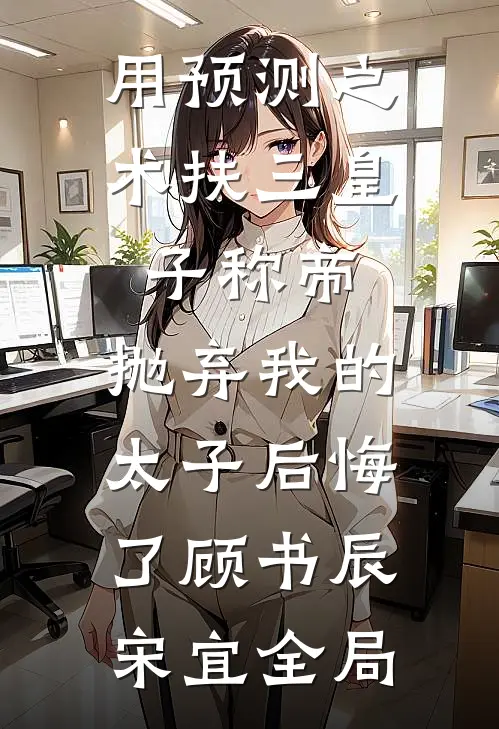用预测之术扶三皇子称帝，抛弃我的太子后悔了顾书辰宋宜全局