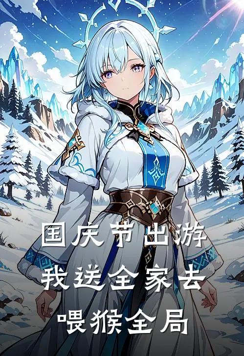 国庆节出游，我送全家去喂猴全局