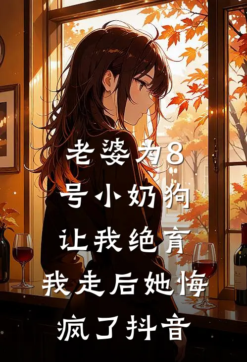老婆为8号小奶狗让我绝育，我走后她悔疯了抖音