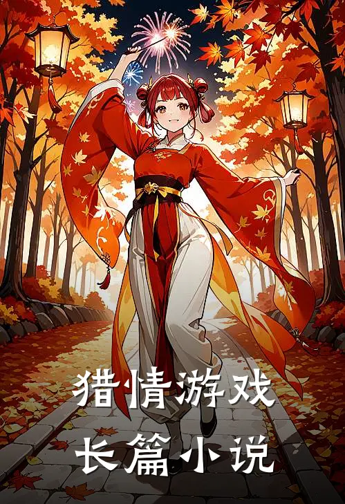 猎情游戏长篇小说