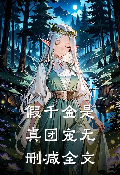 假千金是真团宠无删减全文