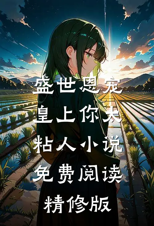 盛世恩宠皇上你太粘人小说免费阅读精修版