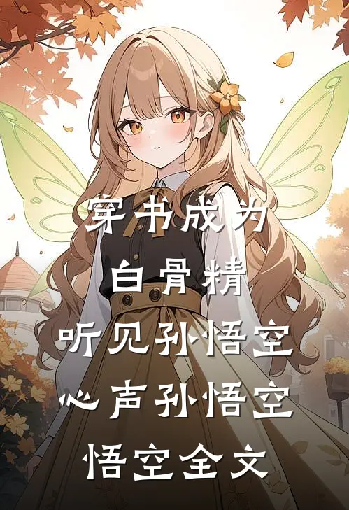 穿书成为白骨精，听见孙悟空心声孙悟空悟空全文